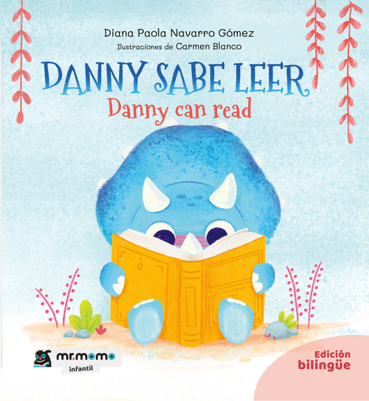 Danny sabe leer / Danny can read